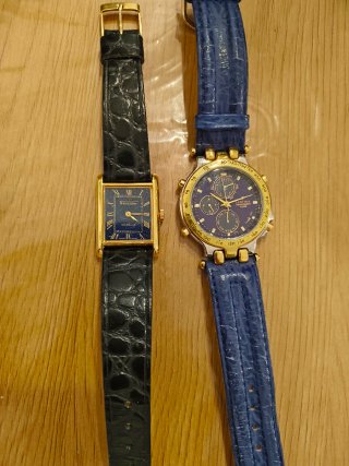 Lote 26 relojes