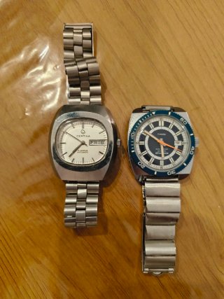 Lote 26 relojes