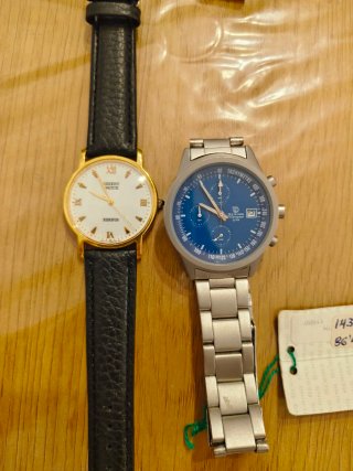 Lote 26 relojes