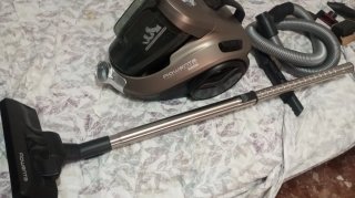 Aspirador Rowenta Compact Power Ciclónico
