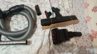 Aspirador Rowenta Compact Power Ciclónico