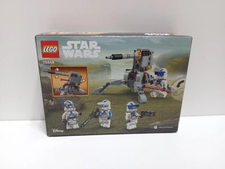 Set Lego Star Wars 75345: Soldados Clon De La 501