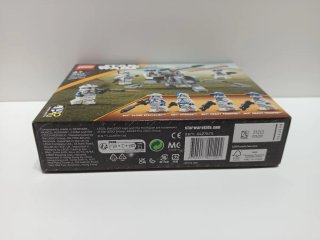 Set Lego Star Wars 75345: Soldados Clon De La 501