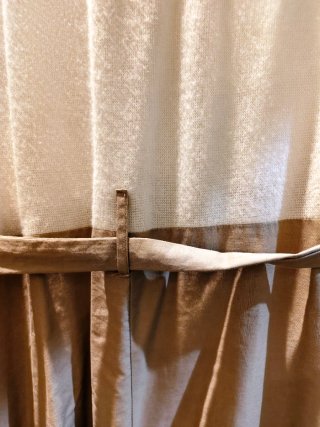 Vestido Zara Bicolor Talla L. Sin estrenar.