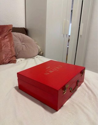 Caja Joyero The Crown Netflix Exclusiva