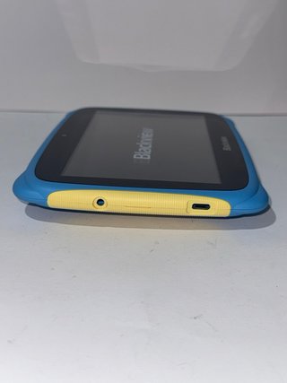 Tablet Blackview 3 Kids Azul y Amarillo para Niños