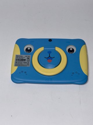 Tablet Blackview 3 Kids Azul y Amarillo para Niños