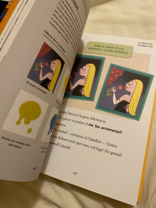 Libro EL DETECTIU CLATELLOT I TU
