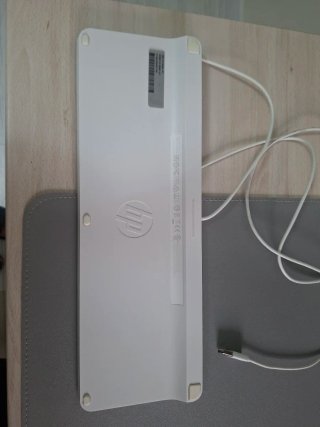 Teclado HP