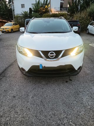Nissan Qashqai 2016