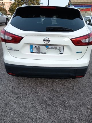 Nissan Qashqai 2016