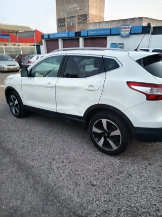 Nissan Qashqai 2016