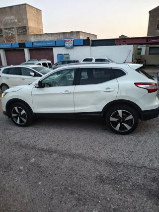 Nissan Qashqai 2016