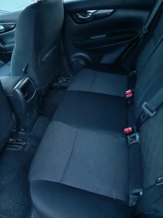 Nissan Qashqai 2016