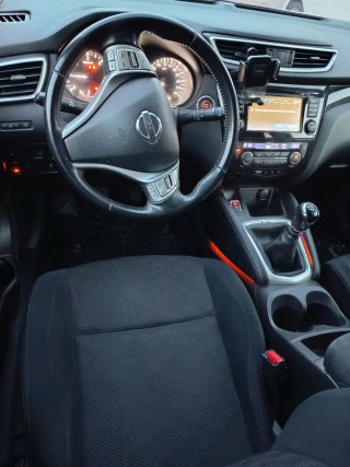 Nissan Qashqai 2016