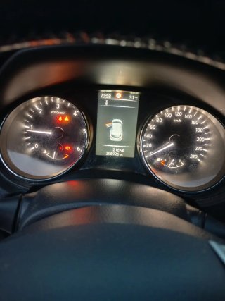 Nissan Qashqai 2016