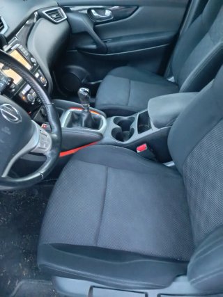 Nissan Qashqai 2016