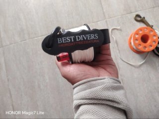 Carretes de buceo varios precios