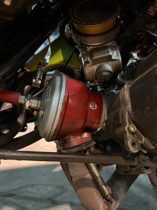 Yamaha Jog