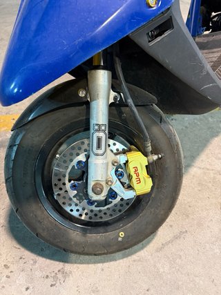 Yamaha Jog