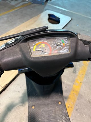 Yamaha Jog