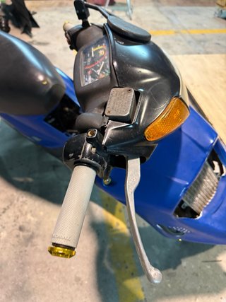 Yamaha Jog