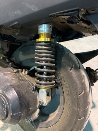 Yamaha Jog