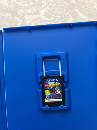 LEGO Batman 2 DC Super Heroes PS Vita