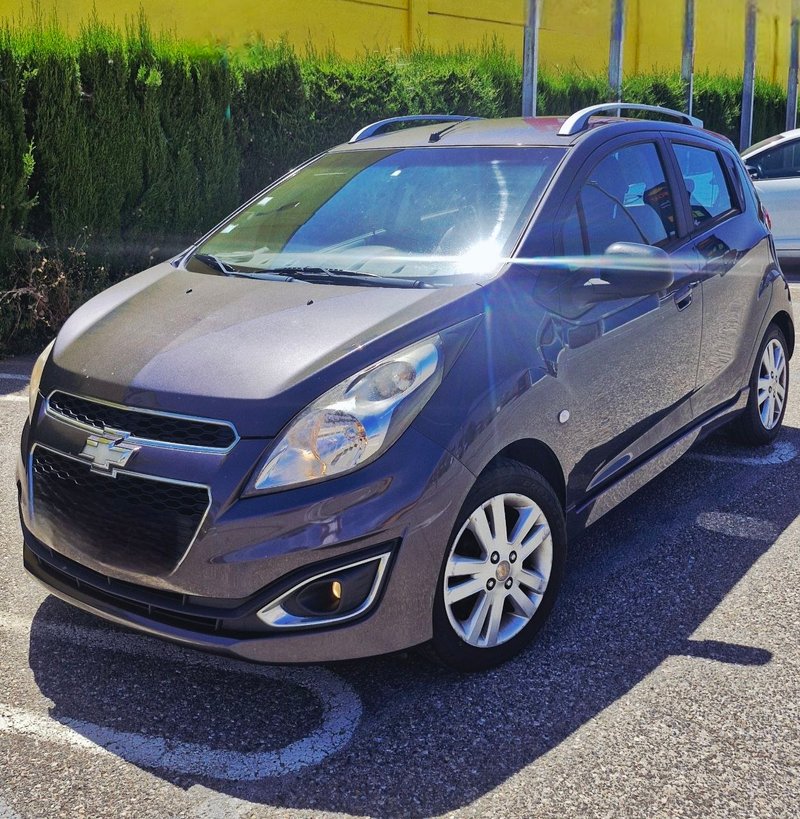 Chevrolet Spark 2013 - foto 1
