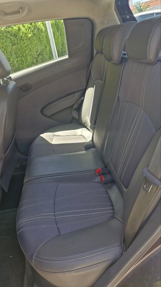 Chevrolet Spark 2013