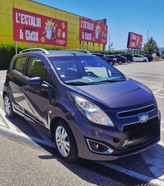 Chevrolet Spark 2013
