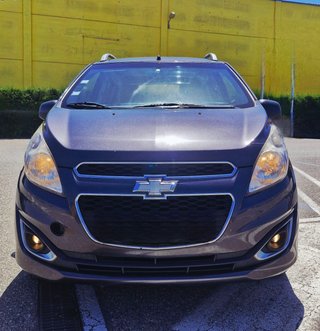 Chevrolet Spark 2013