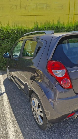 Chevrolet Spark 2013