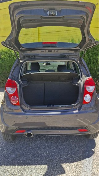 Chevrolet Spark 2013