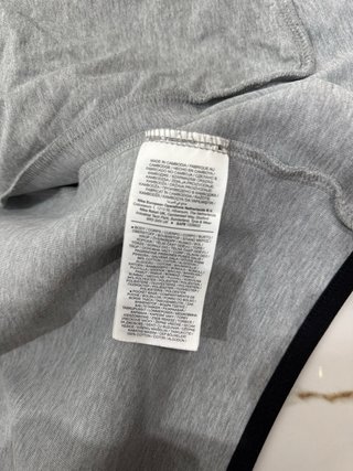 Sudadera Nike Tech Fleece Gris