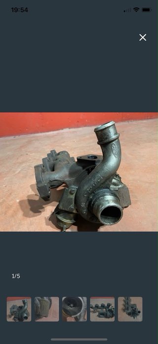 Turbo Ford Conect 1.8 tdci -ref 713517
