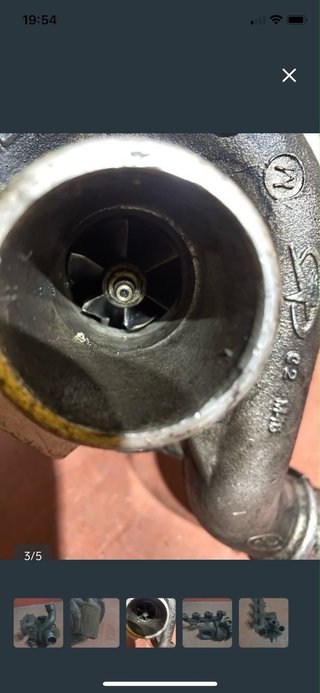 Turbo Ford Conect 1.8 tdci -ref 713517