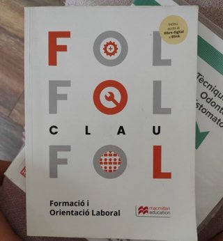 Libro de formación y orientación laboral