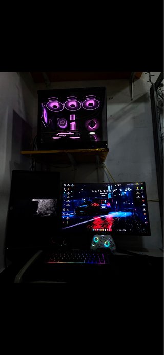 PC Gamer Completo con RGB