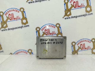 Bmw 7786887 centralita motor serie berlina 796044