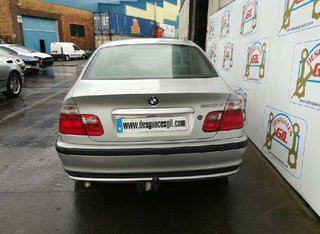 Bmw 7786887 centralita motor serie berlina 796044