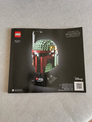 LEGO Boba Fett 75277 Star Wars