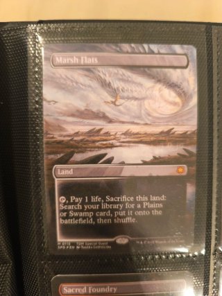 Colección de Cartas de Magic: The Gathering