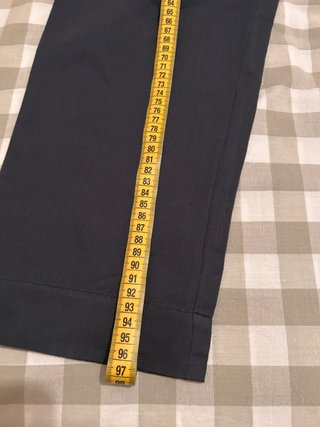 Pantalón Lino - Marca Canallita - Talla 42