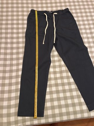 Pantalón Lino - Marca Canallita - Talla 42