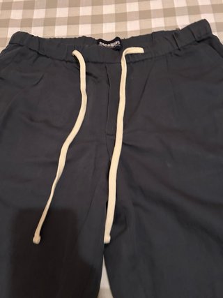 Pantalón Lino - Marca Canallita - Talla 42