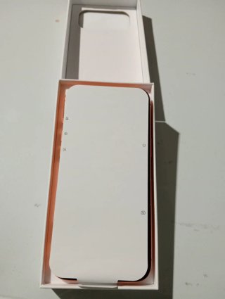 iPhone 17 Pro Max 256GB Naranja