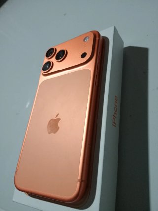 iPhone 17 Pro Max 256GB Naranja