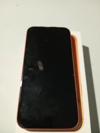 iPhone 17 Pro Max 256GB Naranja