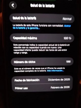 iPhone 17 Pro Max 256GB Naranja